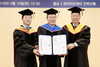 [NSP PHOTO]영남대, 이시원 부천 회장 명예경영학박사 학위 수여