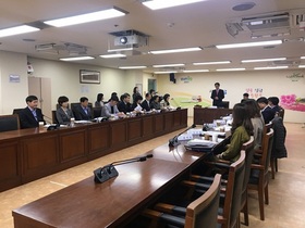 [NSP PHOTO]군포시, 지역사회보장협의체 대표협의체 회의 개최