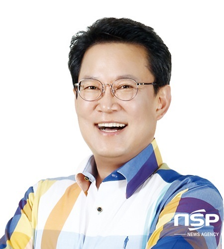 NSP통신-문상필 광주 북구청장 예비후보. (문상필 광주 북구청장 예비후보)