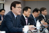 [NSP PHOTO]금융위원장, 은행권에 한국GM 협력사 지원 당부...현장점검반 가동