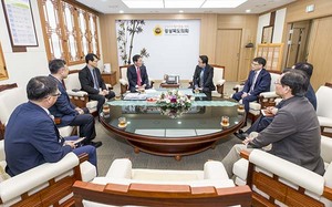 [NSP PHOTO]경북도의회, 한국GM 사태에 적극 대응