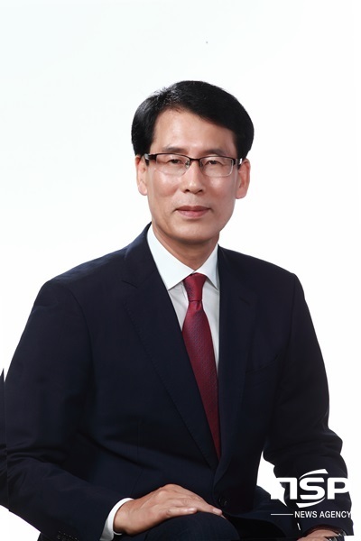 NSP통신-오인성 전남도교육감 예비후보. (오인성 전남도교육감 예비후보)