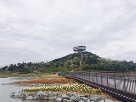 [NSP PHOTO]나주 혁신도시, 빛가람 유아 숲 체험원 조성