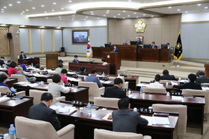 [NSP PHOTO]수원시의회, 334회 임시회 마무리