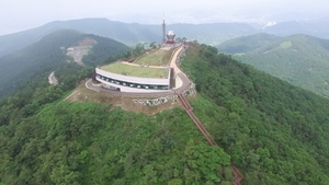 [NSP PHOTO]광양시, 구봉산 전망대와 연계한 도시 산림공원 조성