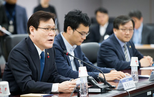 [NSP PHOTO]최종구 금융위원장, 베트남 재무장관 회담...금융사와 교류 확대