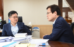 [NSP PHOTO]김동연-최종구 금감원장 공석에도 금융혁신 차질없이 추진