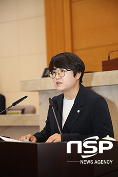 NSP통신-박희정 포항시의원(더불어민주당) (포항시의회)