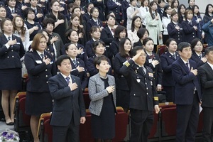 [NSP PHOTO]안양만안경찰서, 어머니‧학부모폴리스 발대식 개최