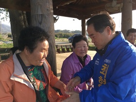 [NSP PHOTO]담양군 최형식 군수 예비후보 농업·관광 등 각종 인프라로 더 많은 혜택 제공하겠다