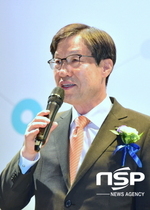 [NSP PHOTO]권오준 회장, 포스코는 삶의 이유이자 비전 이었다