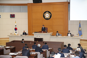 [NSP PHOTO]포항시의회, 제248회 임시회 활동 마무리