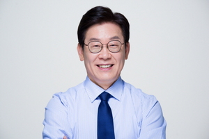 [NSP PHOTO]이재명, 민주당 경기도지사 후보 확정