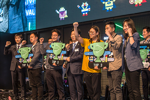 [NSP PHOTO]제3회 구글 인디게임 페스티벌 종료MazM코스믹워즈트릭아트 던전 등 탑3 선정