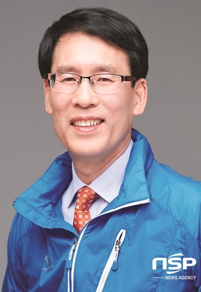 NSP통신-오인성 전남교육감 예비후보. (오인성 전남교육감 예비후보)