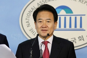 [NSP PHOTO]정동영 의원, 댓글조작방지법 민평당 당론입법 발의