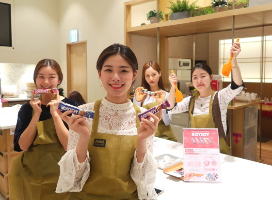 NSP통신-소이조이 원데이클래스 (동아오츠카 제공)