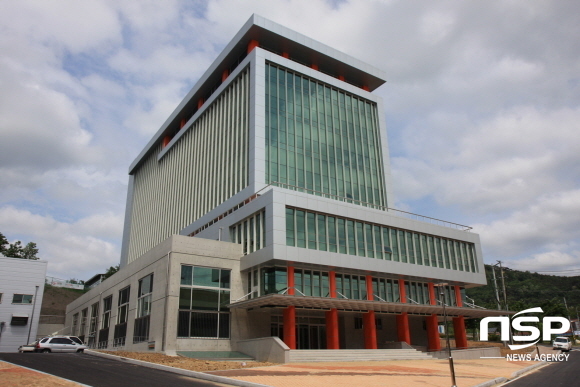 NSP통신-ACT-RIC센터. (경일대학교)