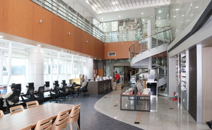 [NSP PHOTO]용인시, 디지털정보도서관 내부 시설 개선