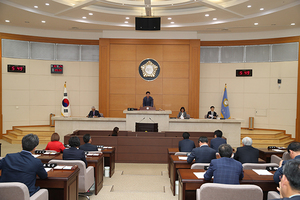 [NSP PHOTO]포항시의회, 긴급임시회 소집...대정부 촉구 결의문 채택