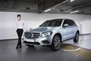 [NSP PHOTO]메르세데스 벤츠, GLC 350 e 4MATIC 출시