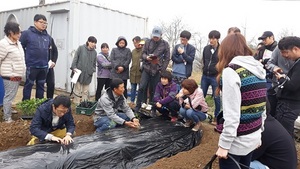 [NSP PHOTO]완주군, 신규농업인대상 영농기초기술교육 실시