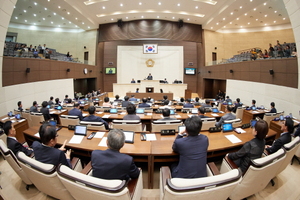 [NSP PHOTO]용인시의회, 의원 정수 2인 증원 관련 조례 개정