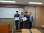 [NSP PHOTO]영남이공대 부사관과 재학생, 전국 심폐소생술 경연대회 수상