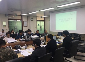 [NSP PHOTO]의왕시, 재난대응 안전한국훈련 대비 준비 박차