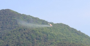 [NSP PHOTO]청양군, 충남권 드론실기시험장으로 지정