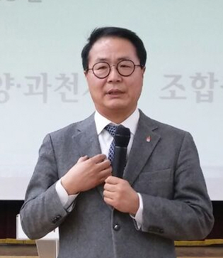 NSP통신-송주명 더불어민주당 경기도교육감 예비후보. (송주명 선서사무실)