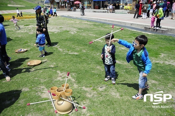 [NSP PHOTO]부영 무주덕유산리조트, 어린이날 체험 이벤트 풍성