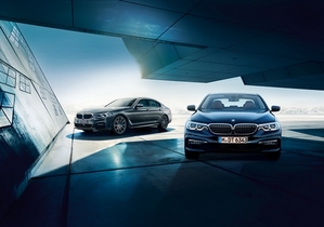 [NSP PHOTO]BMW 코리아, 5시리즈 옵션 강화·새 트림 선봬