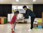 [NSP PHOTO]대구한의대, 어린이날 맞아 영유아교구 기증
