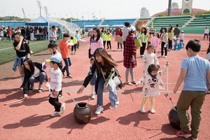 [NSP PHOTO]군산시, 제96회 어린이날 한마당 잔치 성료