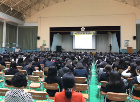 [NSP PHOTO]경주시, 초중고 학생 비상대응 능력 함양 힘써