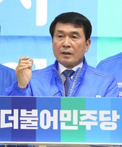 [NSP PHOTO]박성일 완주군수 예비후보, 재선 출마 공식 선언