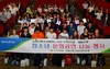 [NSP PHOTO]NH농협은행, 문화 소외계층 청소년 위한 국악뮤지컬 공연 나눔 행사 실시