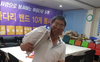 [NSP PHOTO][우리동네 이웃천사] 어려운 가정형편에서도 쌀 40kg 기탁