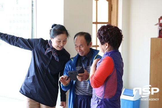 [NSP PHOTO]이영숙 장수군수 후보, 소통행정구현 실천공약 발표