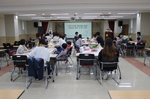 [NSP PHOTO]김천 Wee센터, 학업중단숙려제 New-Start 프로그램 운영