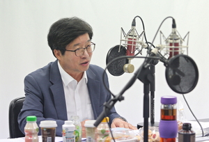 [NSP PHOTO][6.13선거]염태영 수원시장 후보, 진짜가 나타났다 시즌 4 출연