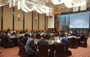 [NSP PHOTO]경북창조경제혁신센터, 제1회 G-Investment Forum 개최