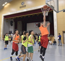 [NSP PHOTO]영진전문대 술 없는 체육대회 막 내려