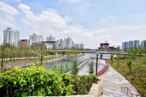 [NSP PHOTO][지역정책] 김포시, 치유·힐링 녹색도시 도약