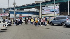 [NSP PHOTO]군산시, 해망동 수산물특화단지 일원 환경정비