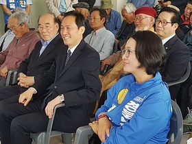[NSP PHOTO]더불어민주당 국회의원들, 임미애 경북도의원 후보 응원 잇달아