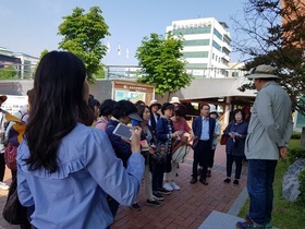 [NSP PHOTO]군산시, 관광서비스 근로자 대상 관광아카데미 실시