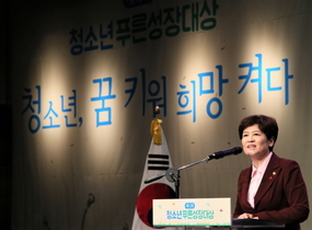 [NSP PHOTO]강은희 대구시교육감 후보, 후원회 발대식