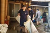 [NSP PHOTO]계룡시 자원봉사센터, 집수리 봉사활동 실시